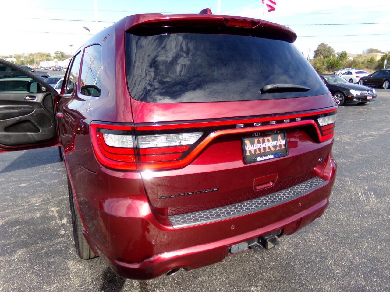 Used 2020 Dodge Durango R/T w/ Blacktop Package RWD image 30