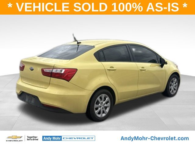 Used 2016 Kia Rio LX FWD image 6