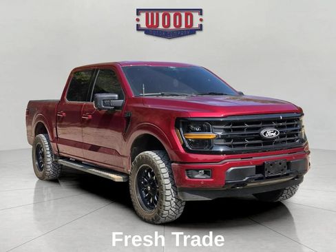 Used 2026 Ford F150 XLT w/ Equipment Group 302A MID AWD/4WD image 1