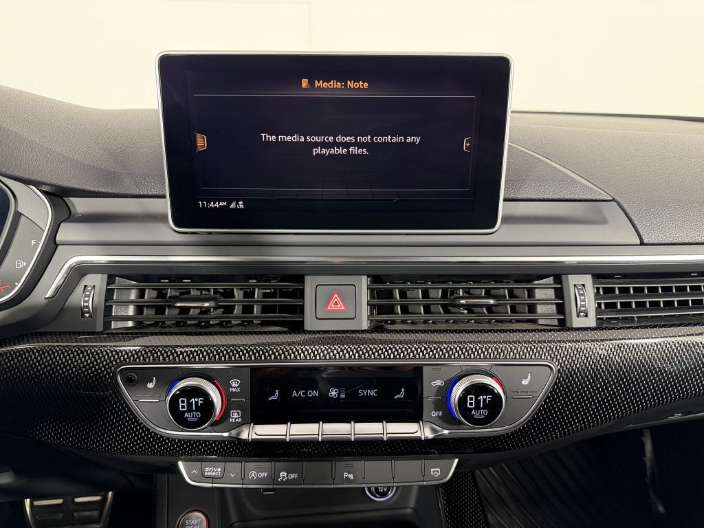 Used 2018 Audi S4 Prestige w/ Prestige Package AWD/4WD image 30