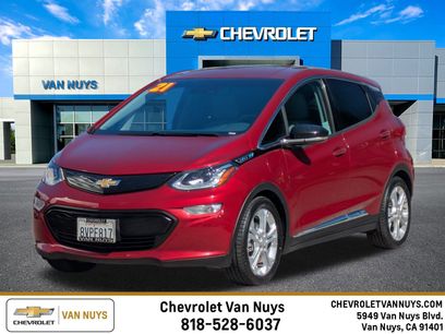 Used 2021 Chevrolet Bolt LT