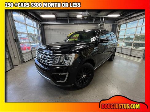 Used 2021 Ford Expedition Max Limited RWD image 1
