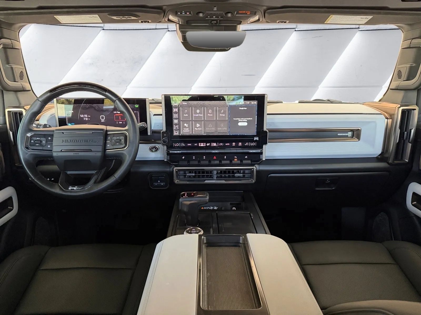 Used 2023 GMC Hummer EV Edition 1 AWD/4WD image 12