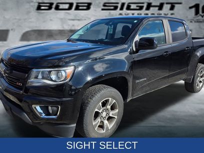Used 2016 Chevrolet Colorado Z71