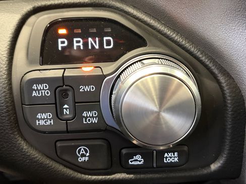 New 2026 RAM 1500 Rebel w/ Rebel Level 2 Equipment Group AWD/4WD image 18