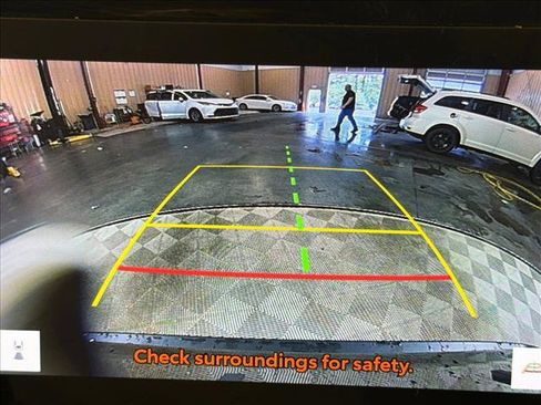Used 2025 Toyota RAV4 LE FWD image 29