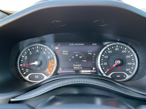 Used 2021 Jeep Renegade Limited AWD/4WD image 15