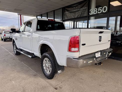 Used 2018 RAM 2500 Laramie image 3