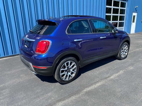 Used 2018 FIAT 500X Trekking AWD/4WD image 4