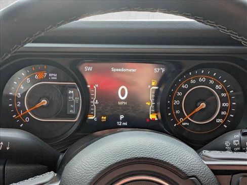 New 2026 Jeep Wrangler Unlimited Rubicon image 11