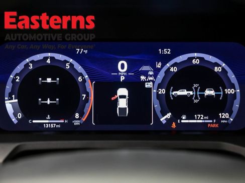 Used 2025 Toyota Tacoma TRD Off-Road AWD/4WD image 17