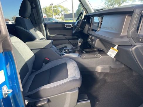 New 2025 Ford Bronco Big Bend AWD/4WD image 16