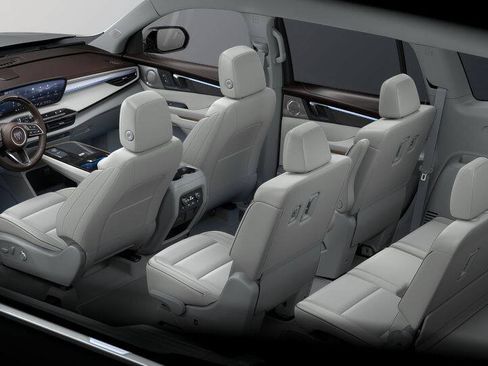 New 2026 Buick Enclave Avenir AWD/4WD image 12