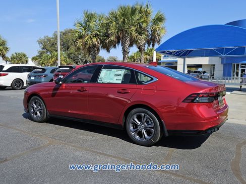 New 2026 Honda Accord EX-L image 3