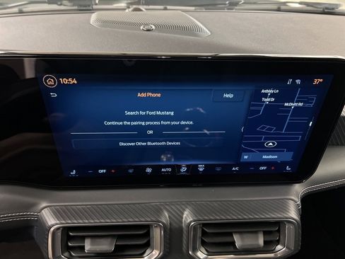 New 2025 Ford Mustang GT Premium w/ 60th Anniversary Package image 13