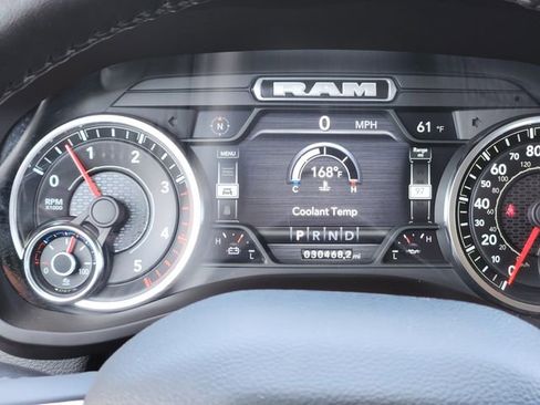 Used 2023 RAM 2500 Laramie image 14