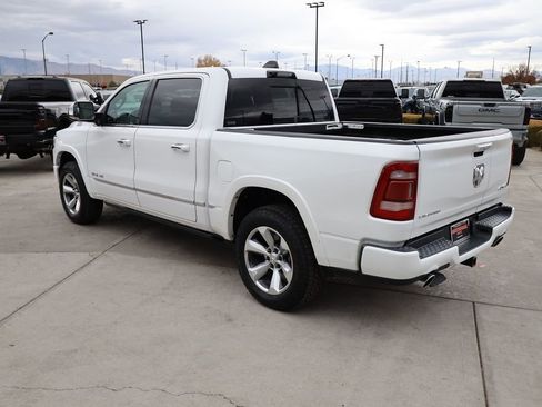 Used 2021 RAM 1500 Limited AWD/4WD image 4