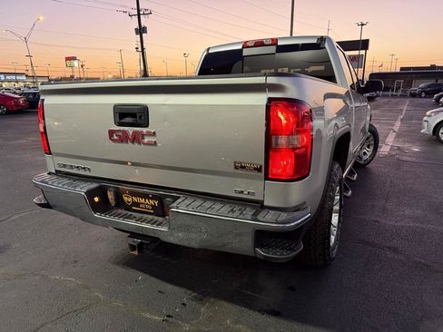 Used 2017 GMC Sierra 1500 SLE w/ SLE Fleet Convenience Package AWD/4WD image 40