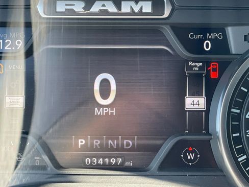 Used 2022 RAM 1500 Big Horn image 29