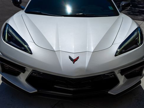 Used 2023 Chevrolet Corvette Stingray Premium Conv w/ Z51 Performance Package image 43