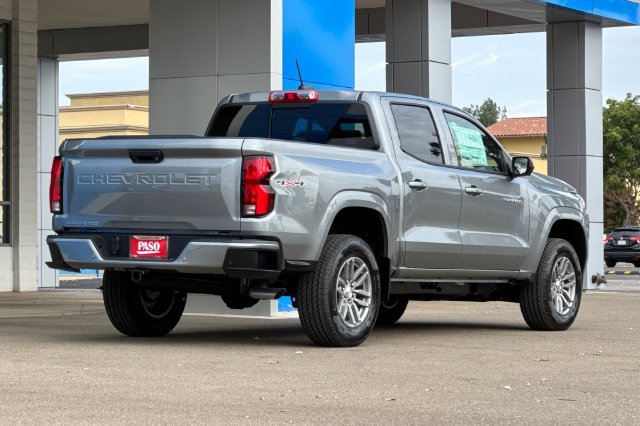New 2026 Chevrolet Colorado LT w/ LT Convenience Package AWD/4WD image 6