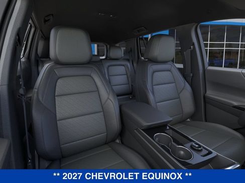 New 2027 Chevrolet Equinox LT w/ Convenience Package II AWD/4WD image 17