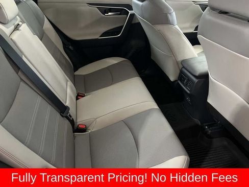 Used 2025 Toyota RAV4 Limited w/ Weather Package AWD/4WD image 19
