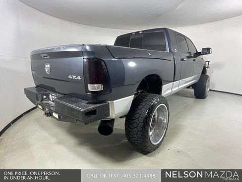 Used 2013 RAM 2500 Laramie w/ Protection Group AWD/4WD image 6