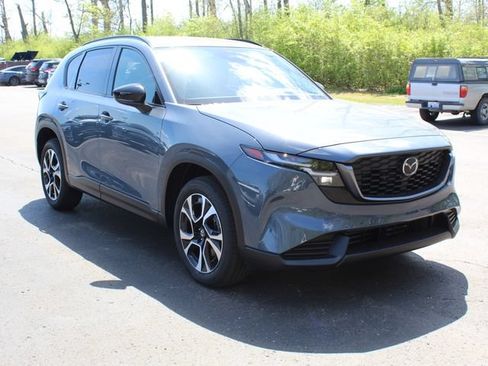 New 2026 MAZDA CX-5 Preferred AWD/4WD image 1