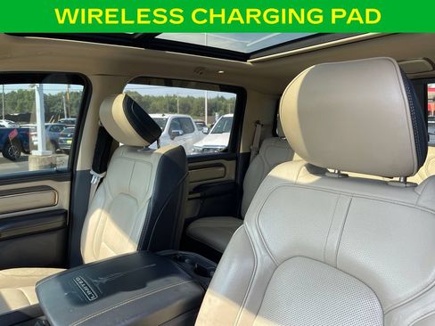 Used 2019 RAM 1500 Limited AWD/4WD image 14