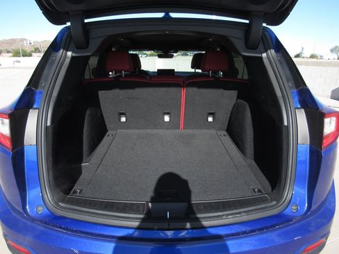 Certified 2021 Acura RDX A-Spec image 13