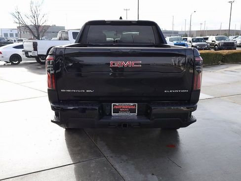 New 2026 GMC Sierra EV Elevation AWD/4WD image 5