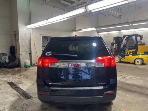 Used 2015 GMC Terrain SLE image 4