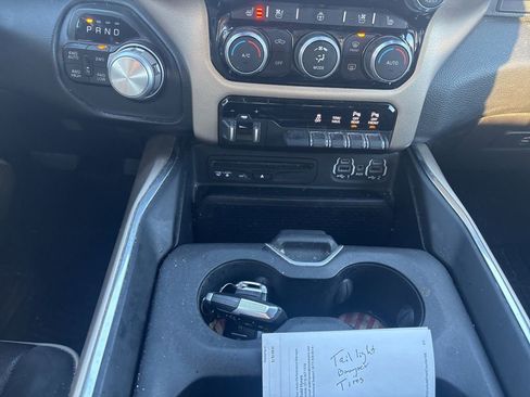 Used 2019 RAM 1500 Laramie w/ Sport Appearance Package image 15