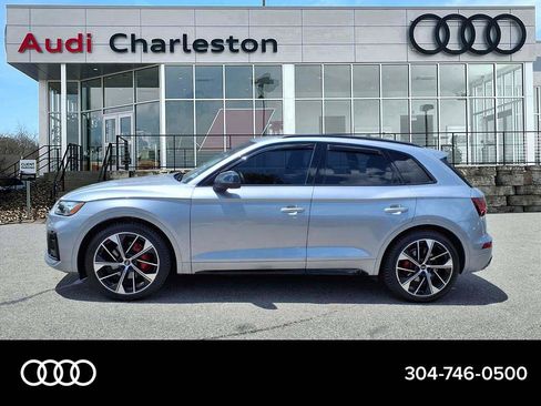Certified 2023 Audi SQ5 Premium Plus w/ Premium Plus Package AWD/4WD image 6