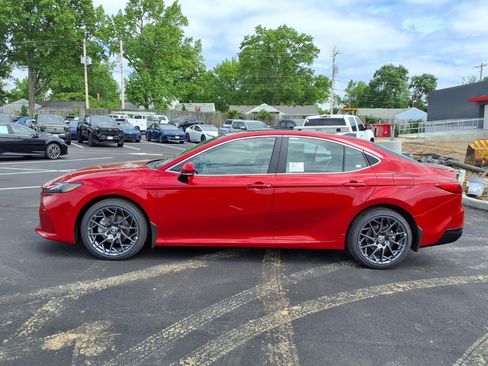 New 2026 Toyota Camry XLE FWD image 28