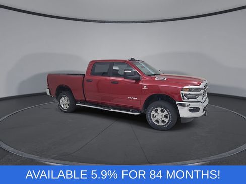New 2026 RAM 2500 Big Horn AWD/4WD image 2