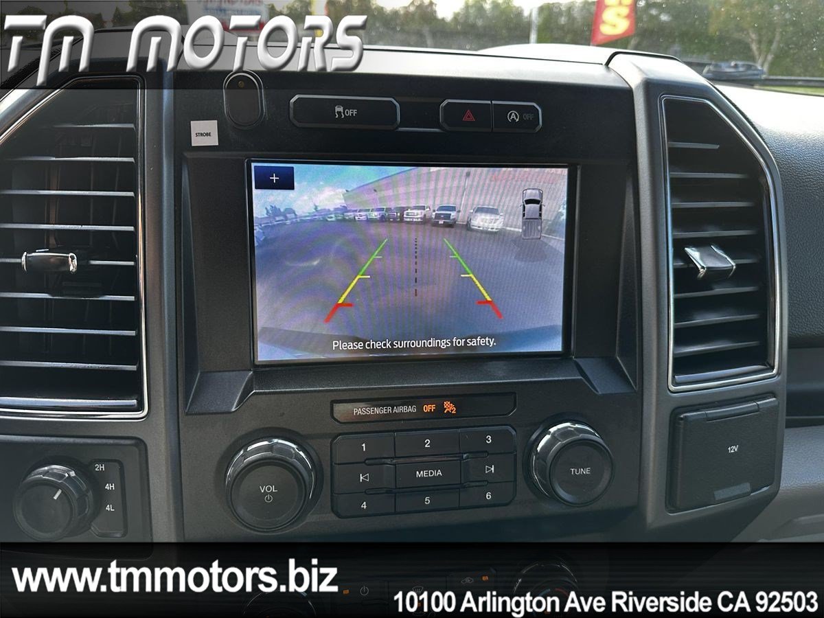 Used 2020 Ford F150 XLT AWD/4WD image 8