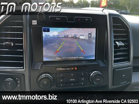 Used 2020 Ford F150 XLT AWD/4WD image 8
