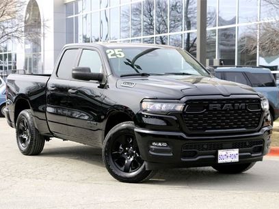 Used 2025 RAM 1500 Tradesman w/ Night Edition