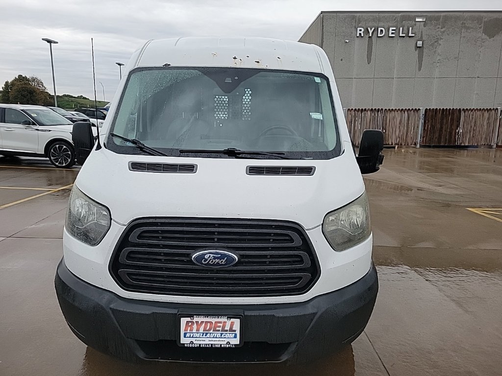 Used 2016 Ford Transit 250 148 Medium Roof RWD image 8