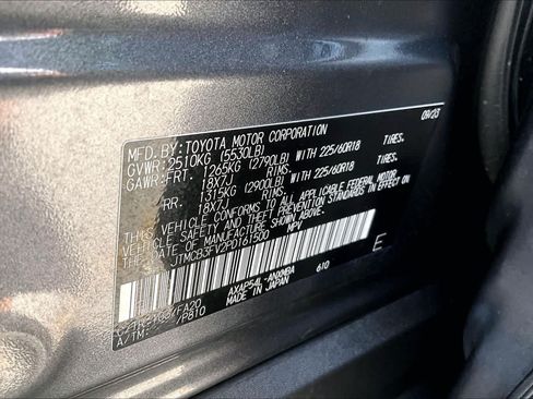 Used 2023 Toyota RAV4 SE AWD/4WD image 33