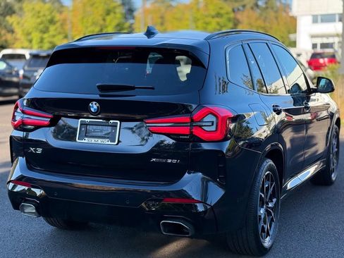 Used 2024 BMW X3 xDrive30i w/ Premium Package AWD/4WD image 5