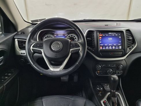 Used 2014 Jeep Cherokee Trailhawk w/ Leather Interior Group AWD/4WD image 22