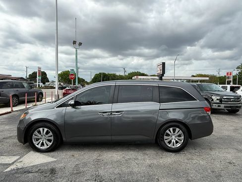 Used 2016 Honda Odyssey EX-L image 2