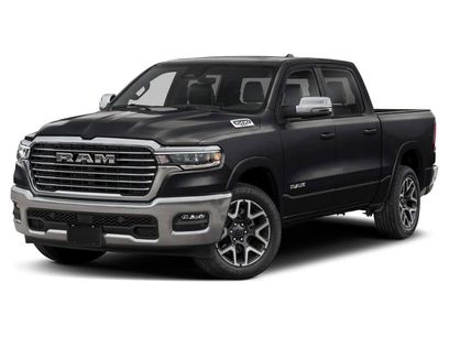 New 2026 RAM 1500 Laramie