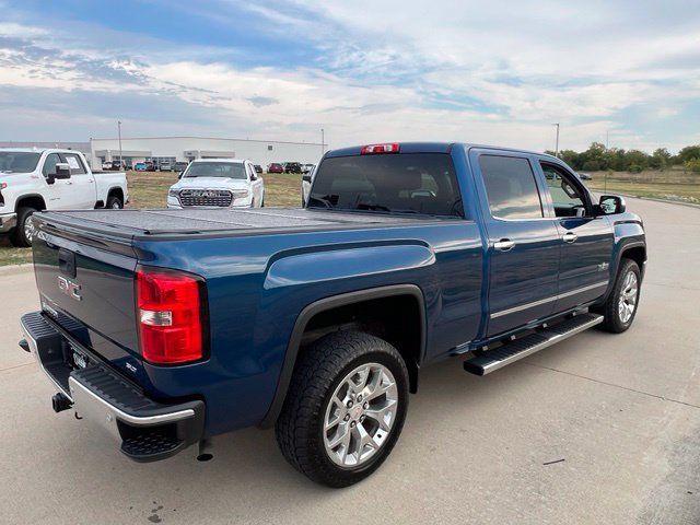 Used 2015 GMC Sierra 1500 SLT RWD image 6