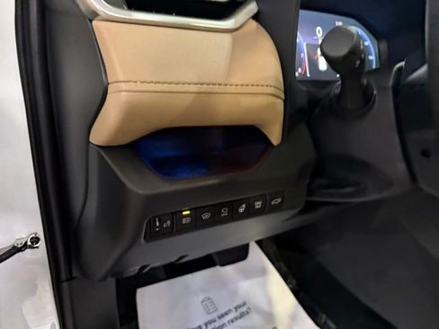 Used 2025 Toyota RAV4 Limited w/ Advanced Technology Package image 13