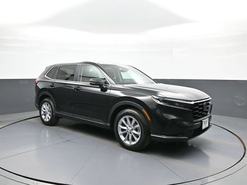 Certified 2024 Honda CR-V EX image 4