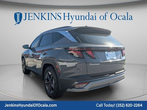 New 2026 Hyundai Tucson SEL FWD image 6